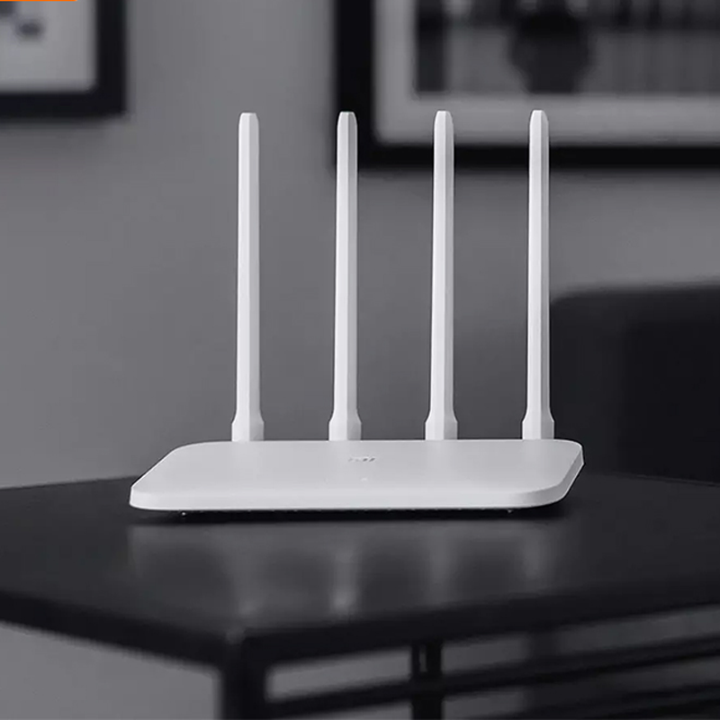 Global Version original Xiaomi mi 4C wifi mobile router 300M home wireless 4 Antennas 5dBi Smart APP Control 64RAM 2.4G