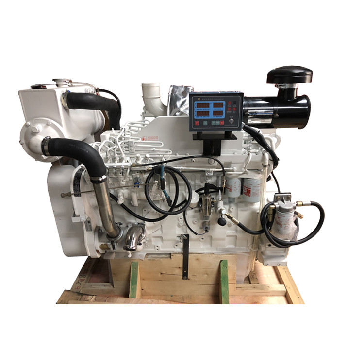 Новый Дизельный морской двигатель 6BTA5.9-M150