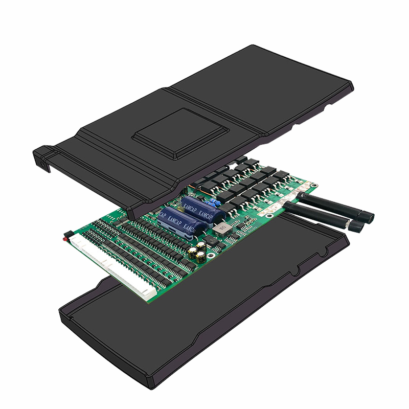 Батарейный блок JkBms BD6A20S10P Active Balance Bms 8S 12S 13S 14S 16S 17S 20S 24S Smart Bms 60A 80A 100A Lifepo4