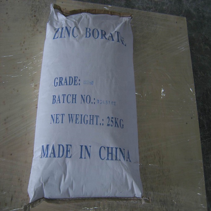 Цинк Borate/2ZnO. 3b2o3. 3.5H2O/Zb2335/огнестойкий