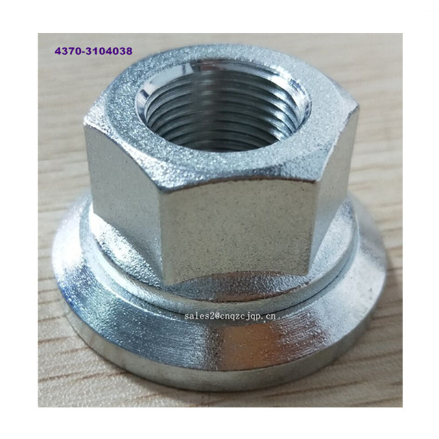Грузовик гайка OEM 4370-3104038 для MAZ-4370