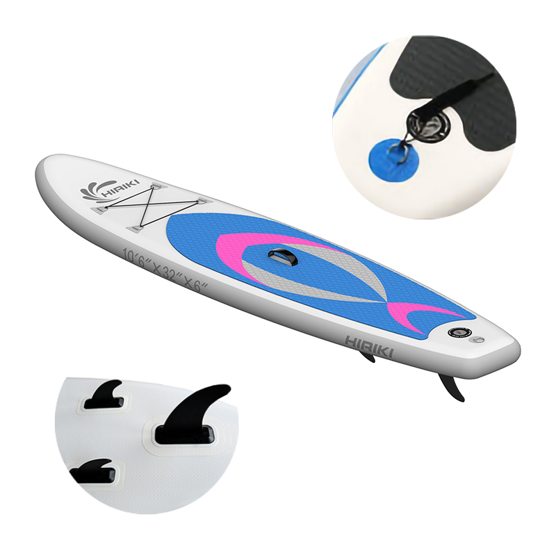 Hot Selling Surf Multi-use Paddl Inflatablei Surfboard Inflatable Sup Board Paddleboard High Quality With Pump Backpack + Repair