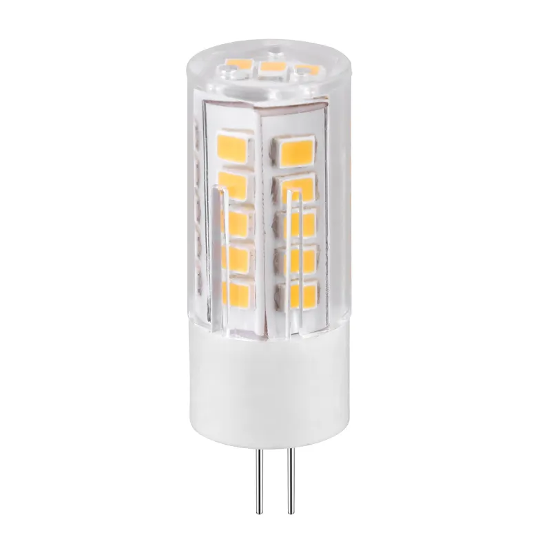 2021 New High quality and cheap PC+Ceramics dimmable 3W 5W No flicker G4 LED small bulb