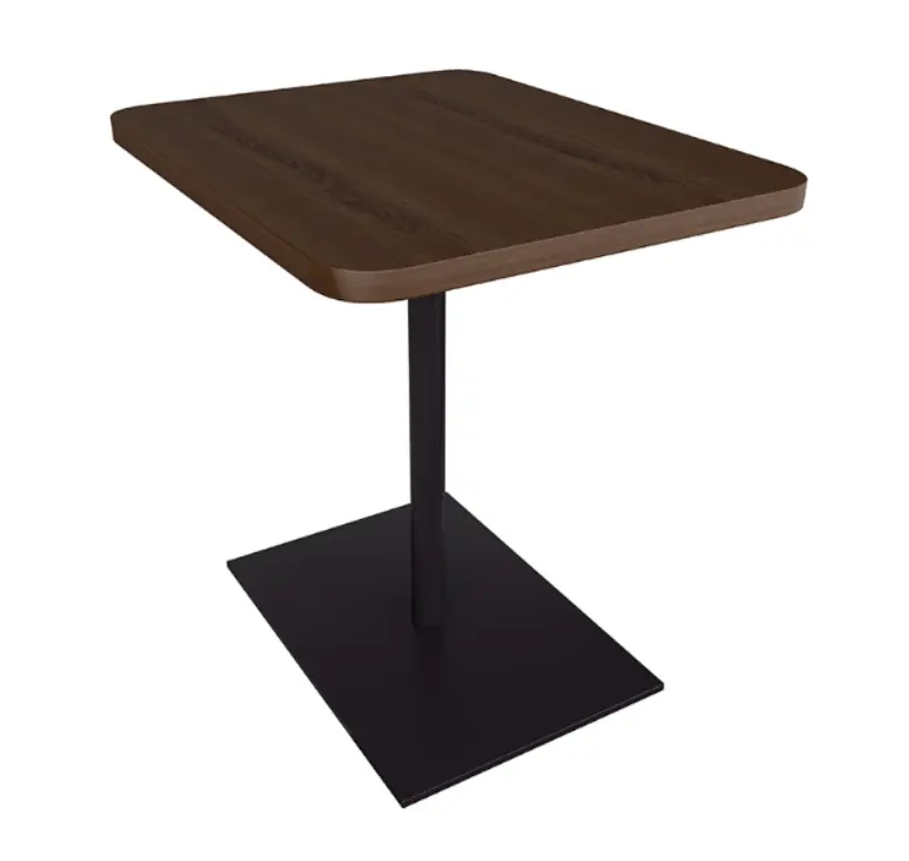 hotel Modern Lobby Furniture Dining Room Table round table