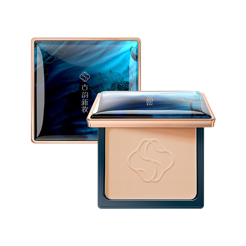 PERYERS Air loose powder Wet and Dry Finishing powder Long lasting oil control concealer waterproof shading powder smear-proof