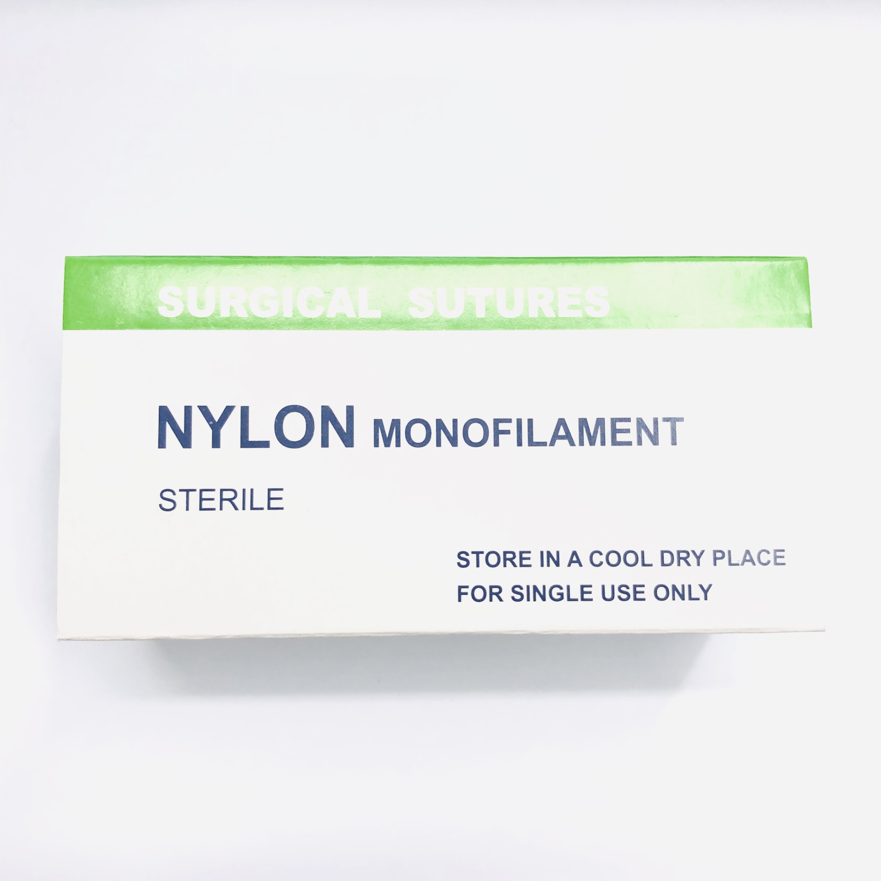 Cheap hot sale top quality surgical suture needle types of surgical sutures