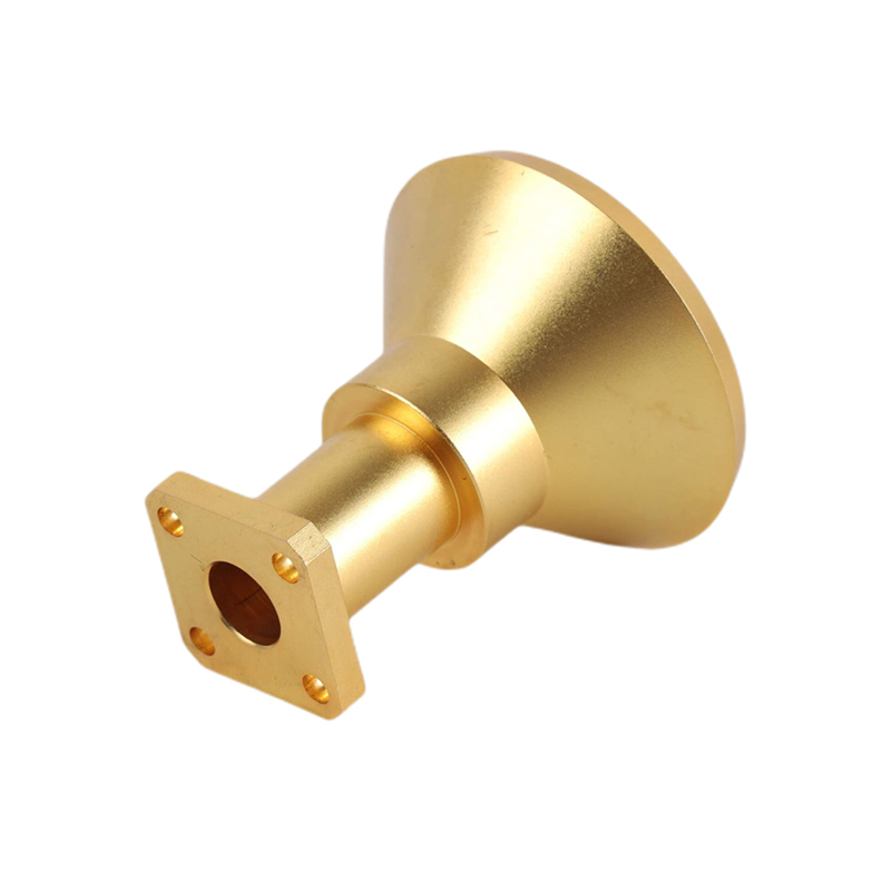 Qualified Cnc Machined Brass Turning Pipe Parts For Cnc Machining Custom Brass Motorcycle Parts / Auto Parts