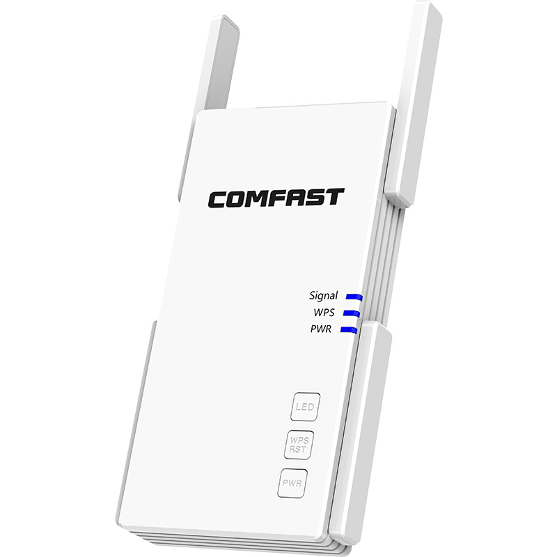 Усилитель сигнала Wi-Fi, 2100 Мбит/с