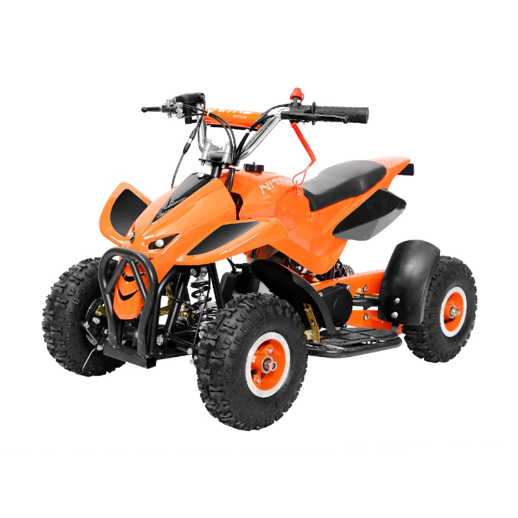 Горячая продажа 40 км/ч 50cc газовый детский квадроцикл
