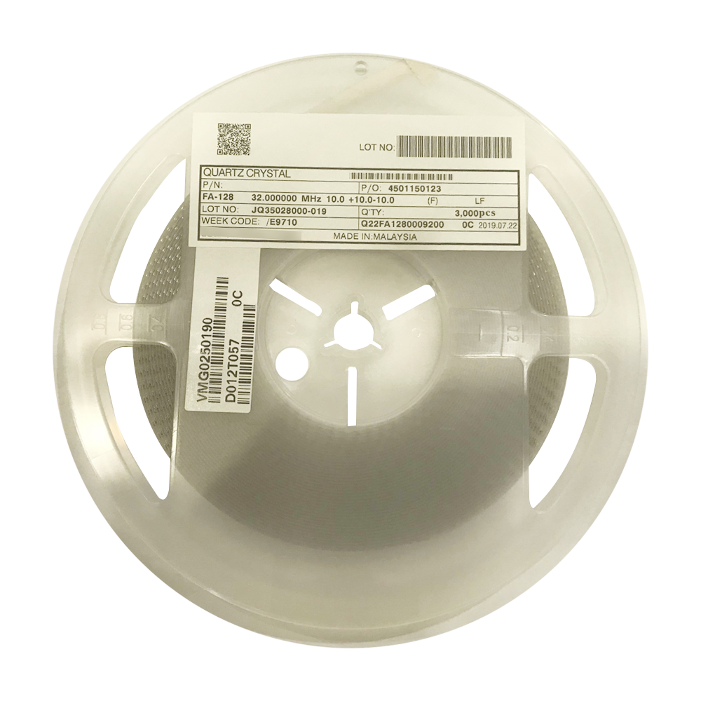 Кристалл 32MHz 10ppm 10pF 60 Ohms 4 SMD Q22FA1280009200 в наличии