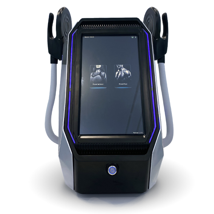 EMS body contouring slimming machine muscle stimulator weight loss device Beauty electric magnetic