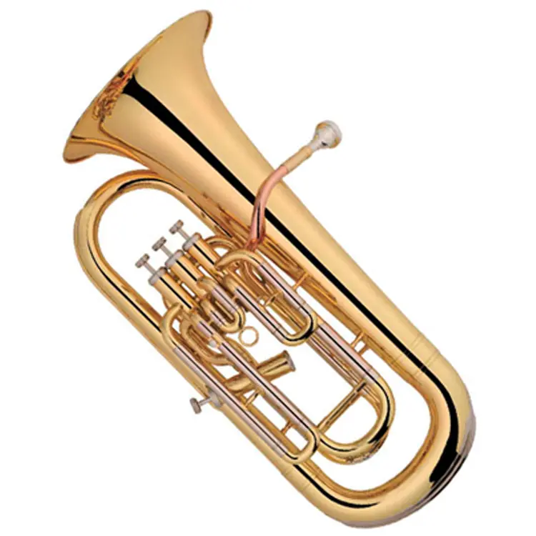 EUPHONIUM 4 PISTONS Bb KEY OEM AND DISTRIBUTE