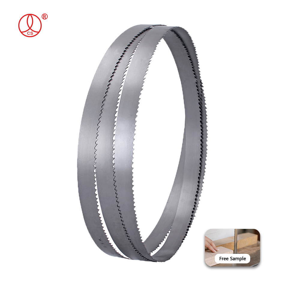 Wood Band Saw Blade Durable Band Saw Blade Suitable For Wood Saw Blade