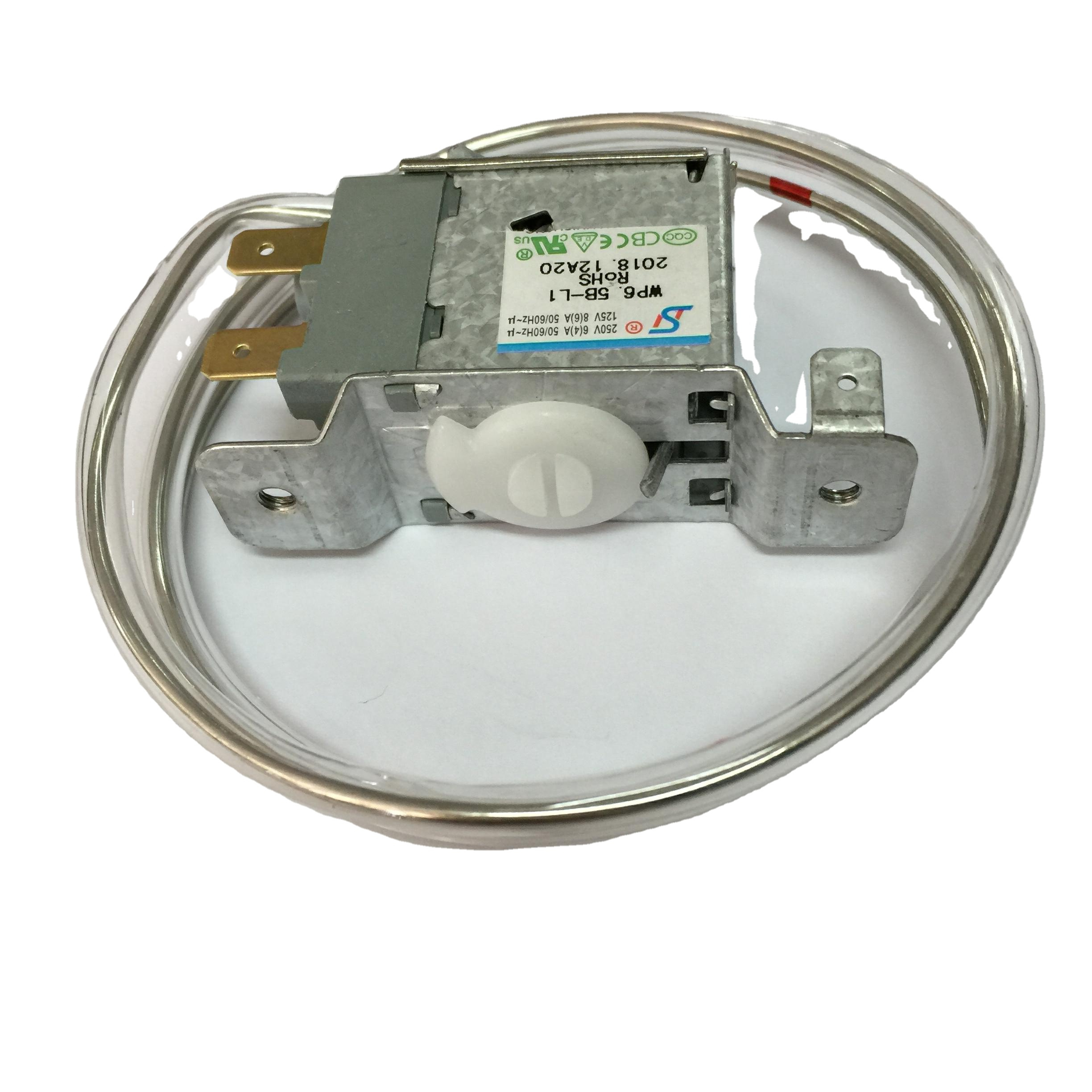 thermostat for water cooler