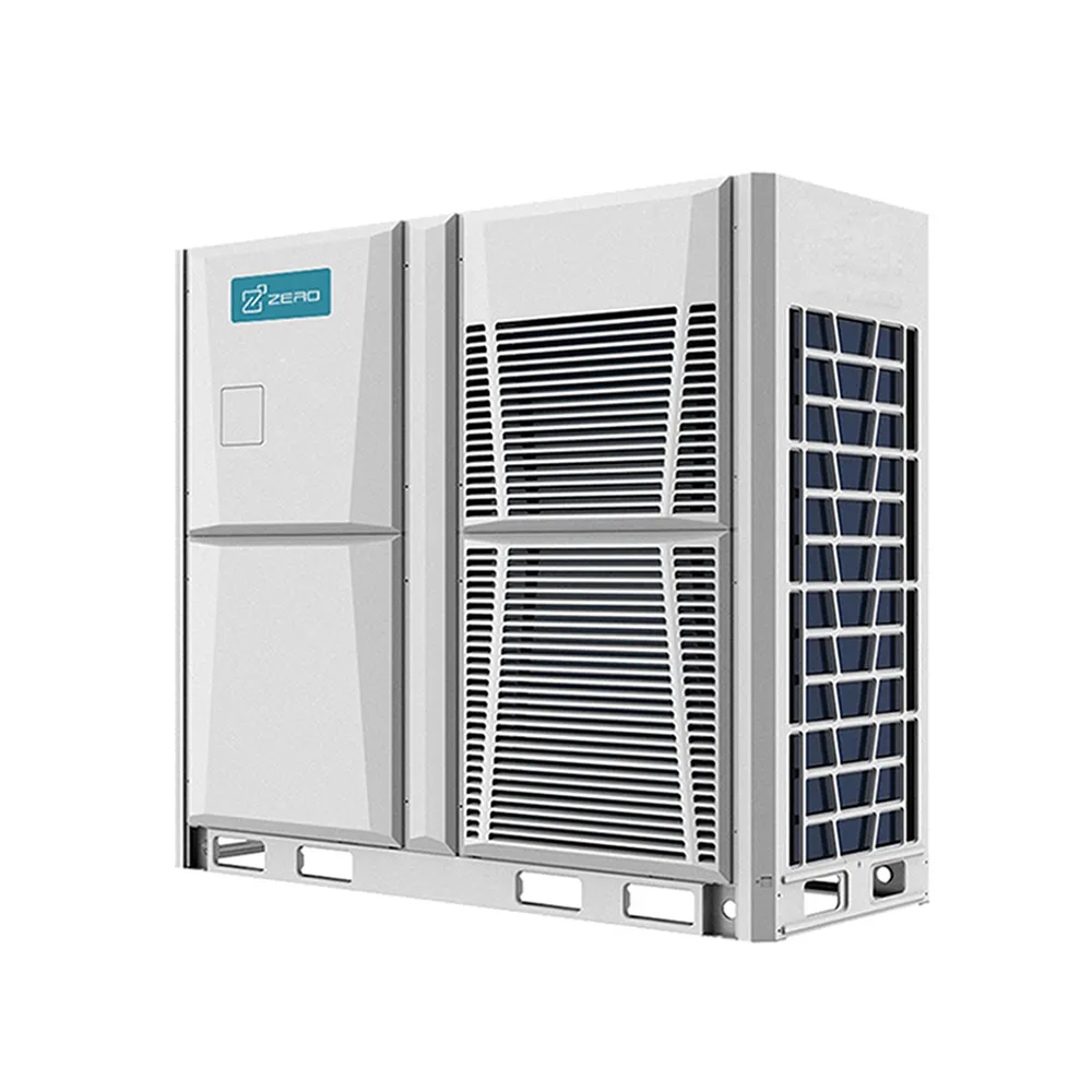 R410a DC Inverter Split Unit 5 Zone Central Air Conditioning Multi Stand Ducted VRF VRV System Air Conditioner