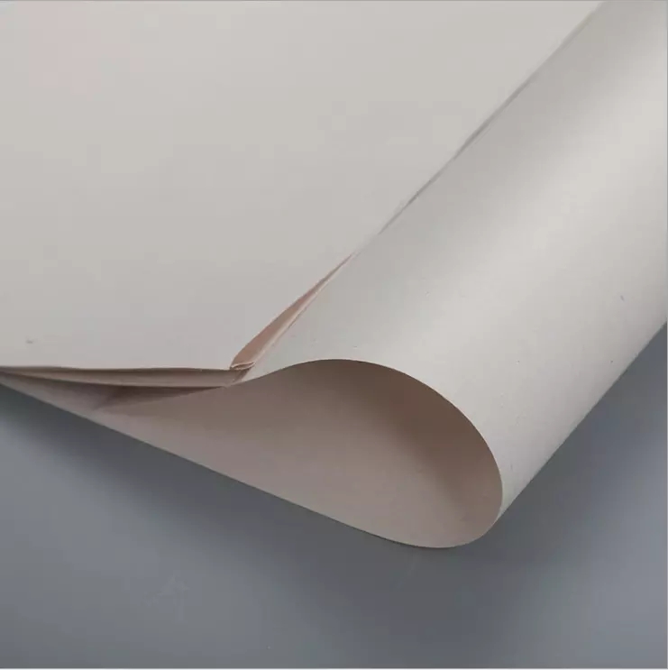 Яркий белый Китай материковая газетная бумага 48 GSM
