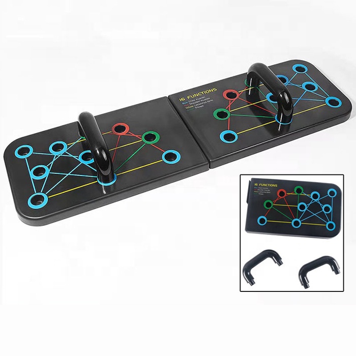 Arm sport exercise multi-function push-up board leggins-push-up for men