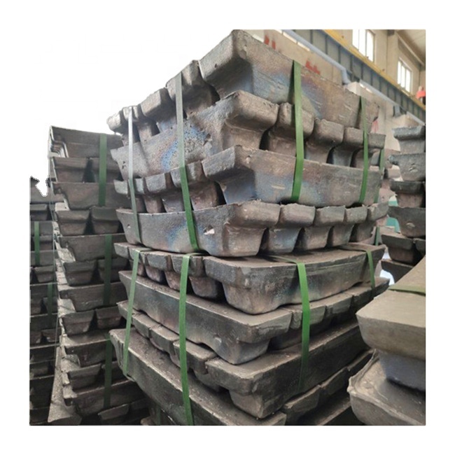High Quality China Lead Ingot Hot Selling