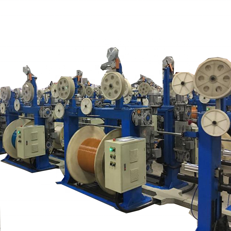 Wholesale FTTH Line Cabling Line Cable Manufacturing Equipment