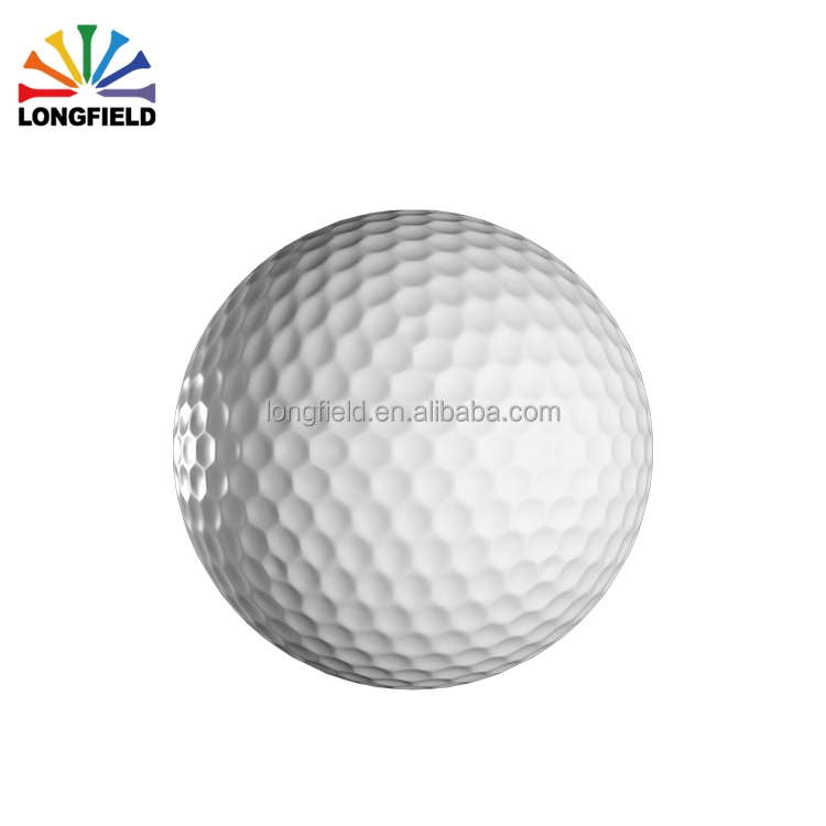 Professional Straight Pro Recycle Private Label Golf Ball
