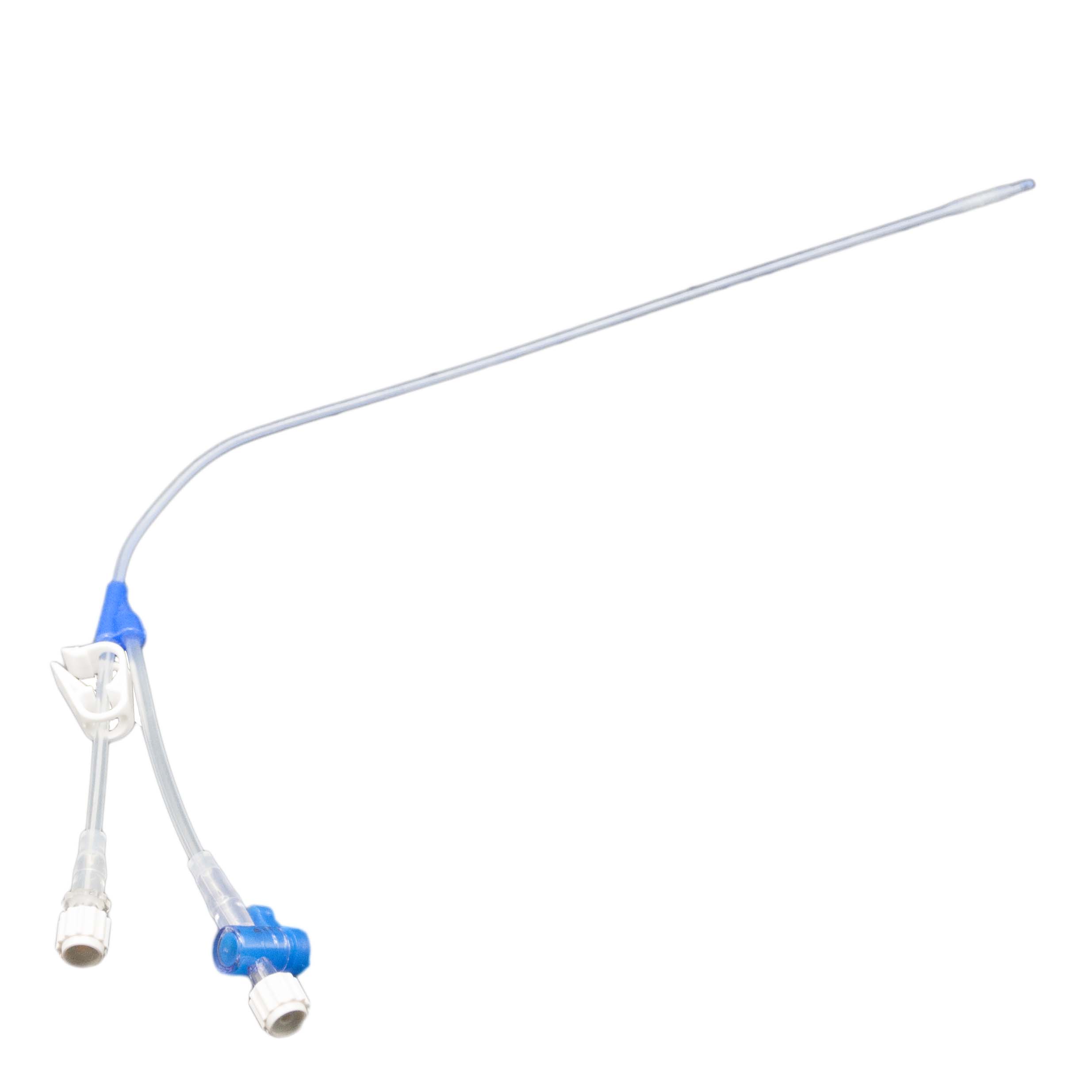 OEM/ODM obgyn HS/HSG гистеросальпингографический катетер 5Fr/7Fr