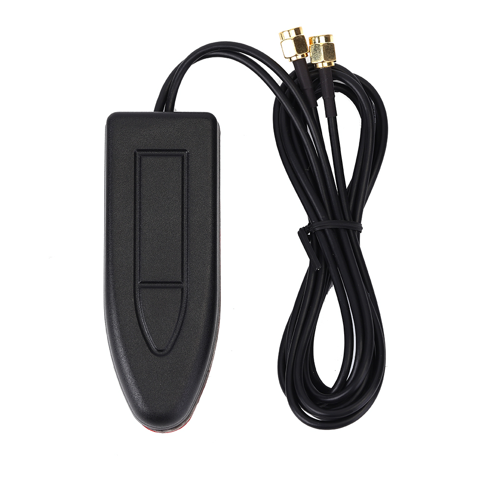 GPS Patch Antenna Outdoor Waterproof High gain SMA Interface Positioning Navigation 4G Car GPS Antenna