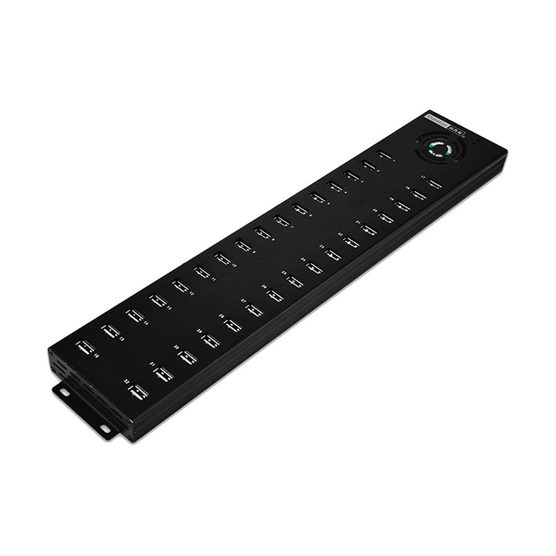 Sipolar 240W/32/40/50/60 порт данных, usb концентратор с индивидуальным Вкл/Выкл кнопка и 12V 10A * 2 шт. адаптер питания A-832