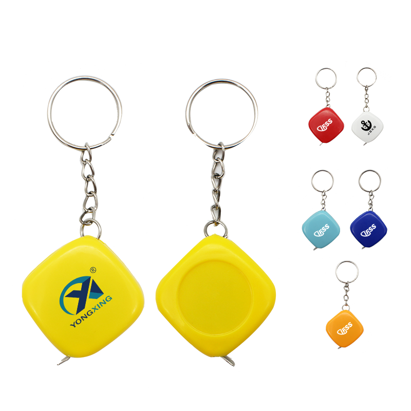 Пластиковые квадратные ленты мера, MOQ 100 PCS 0402039 один год гарантии качества