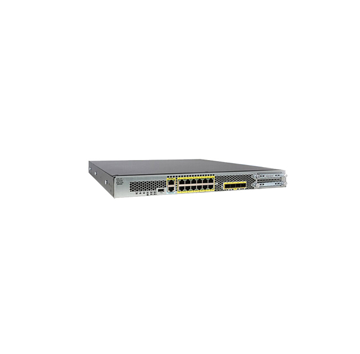 FPR2110-NGFW-K9 16-портовый гигабитный сетевой экран
