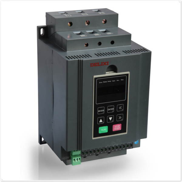 quick response 55kw 60HP 380V high performance speed control soft starter drive AC pump motors