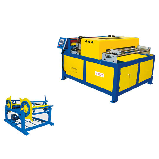 Good Price Air Hvac Square Duct Making Machine Production Line 2