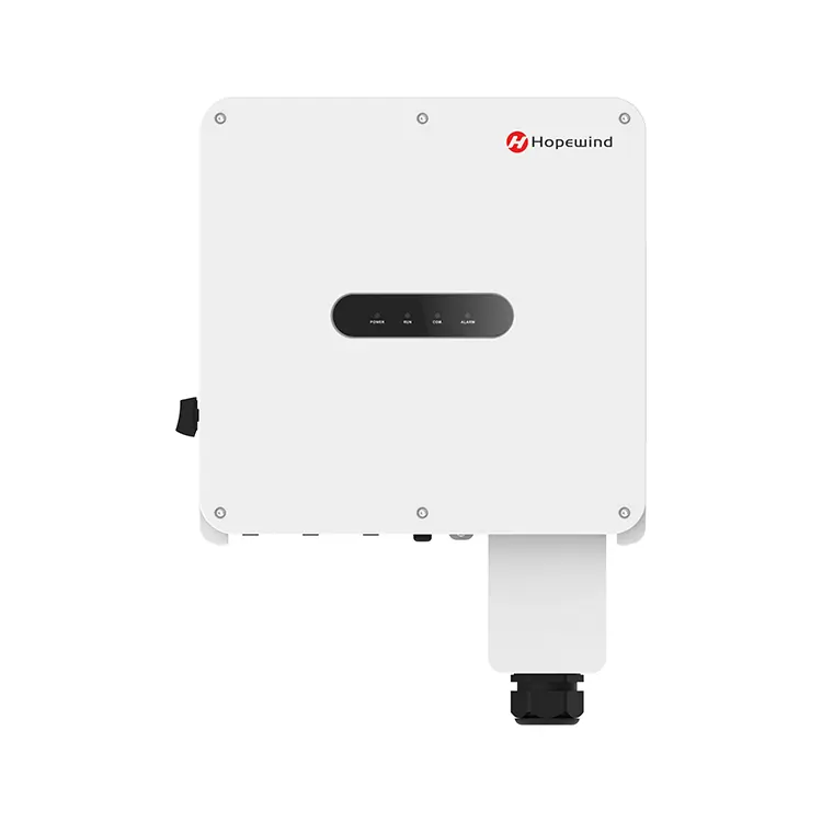 IP65 MPPT Controller Pure Sine Wave String PV Inverter 3 Phase 36kw 40kw 50kw 60kw 70kw 75kw Grid-tied Solar system