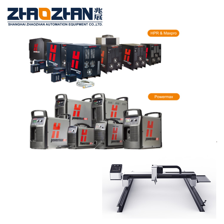 Плазменный генератор HyPerformance HPR800XD