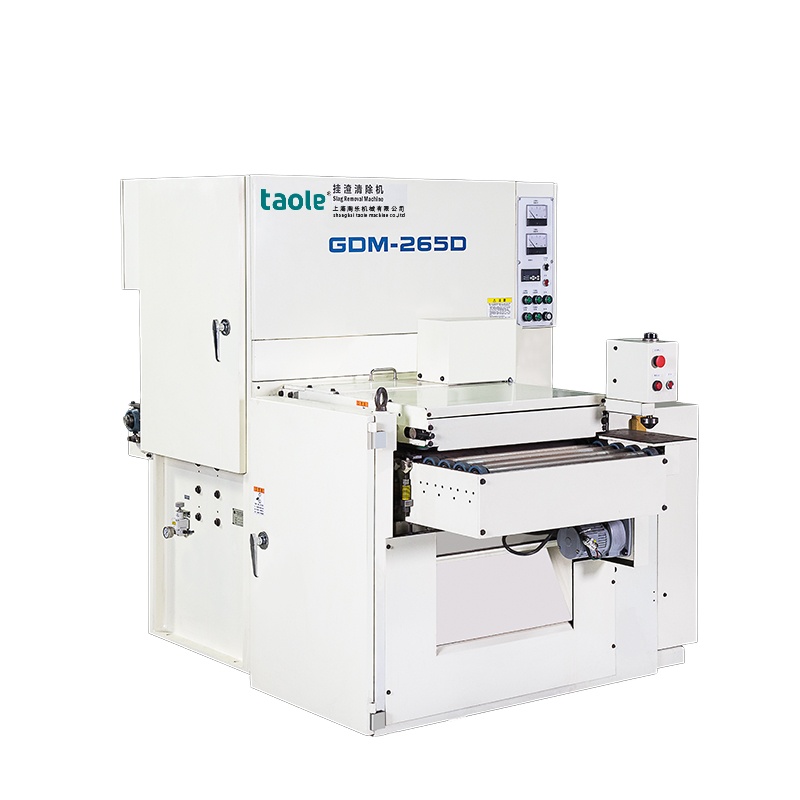 China made high performance metal plate surface slag grinder for steel plate welding
