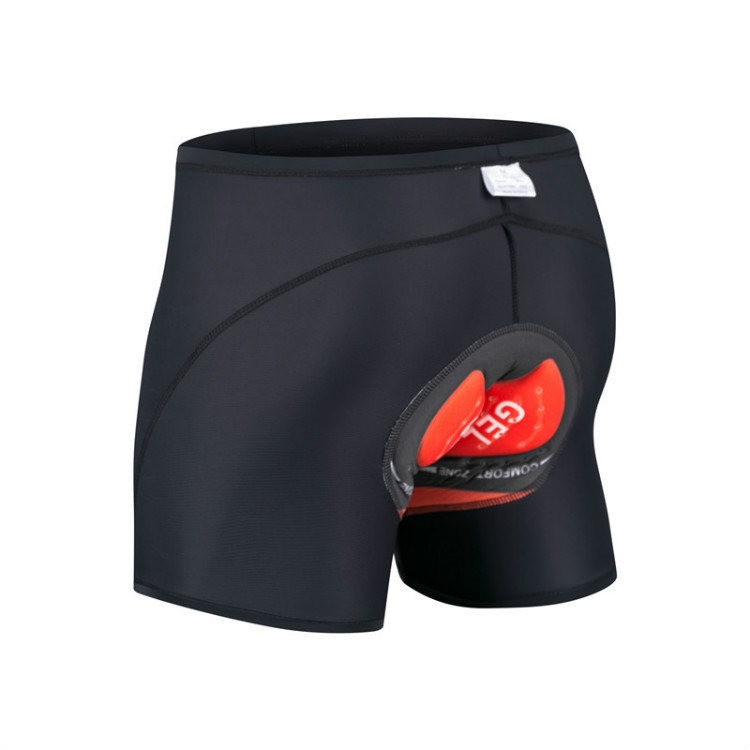 Shockproof cycling underwear gel 3D