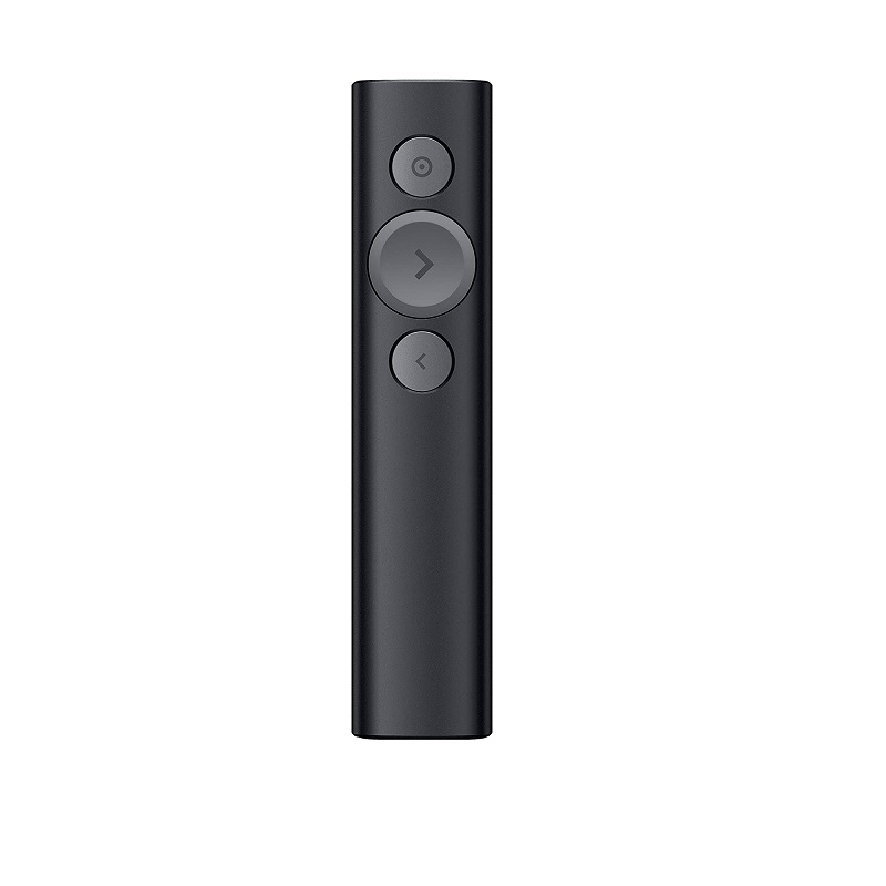 Logitech Spotlight беспроводной пульт дистанционного управления демонстрация-Bluetooth подключенный Универсальный демо 30 метров для быстрой зарядки