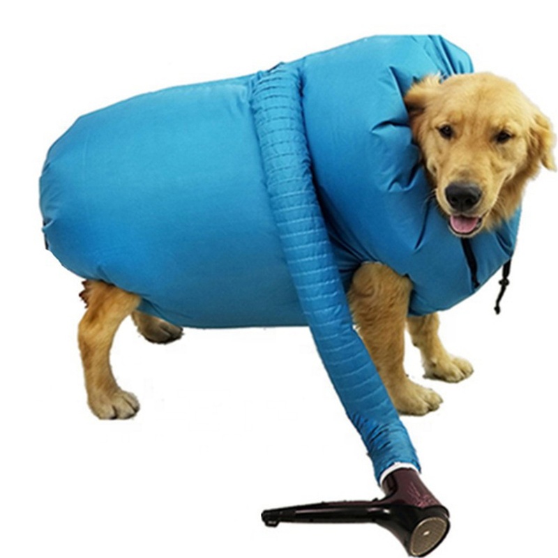 2021 Hot Sale Professional Tool Hair Pet Low Noise Protable Fast Pet Dog Dryer Bag For Large Dog Fixed Golden Retriever Bag