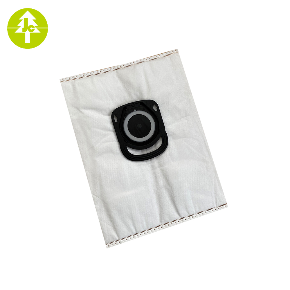 Customized White Non-woven Rowenta ZR200520 vaccum cleaner bag