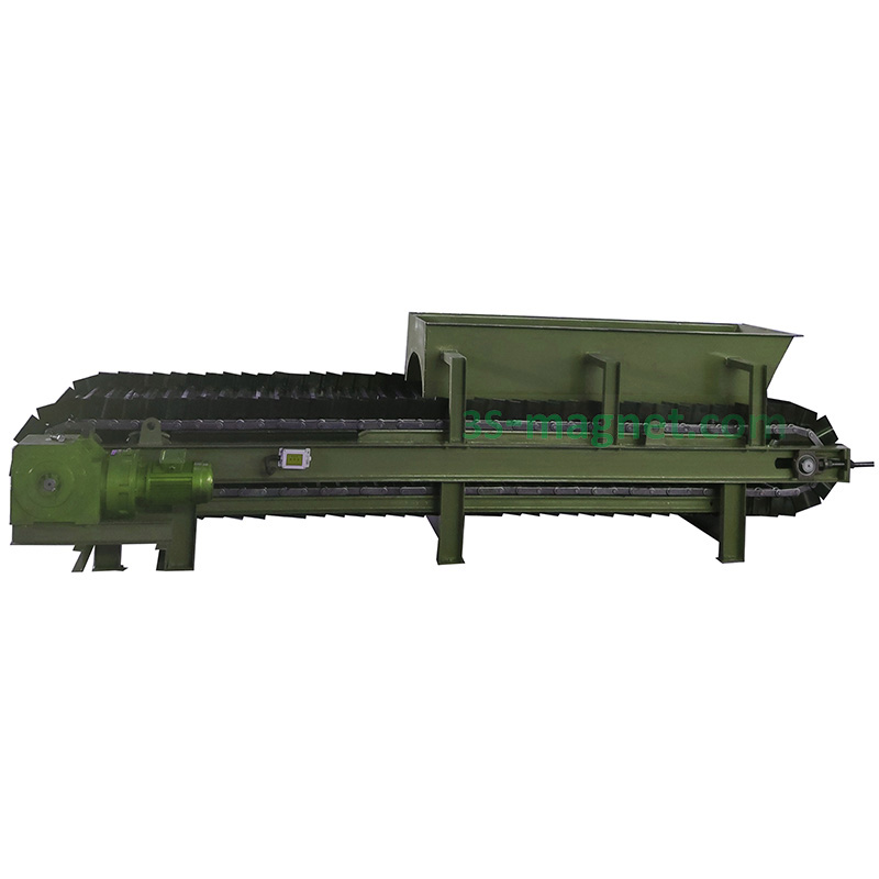 China coal steel slat Apron Feeder