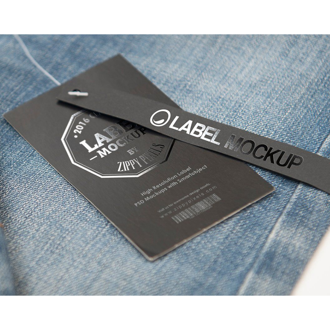 Custom 400Gsm Paper Apparel Size Label Brand Hanging Card Tags For Clothing