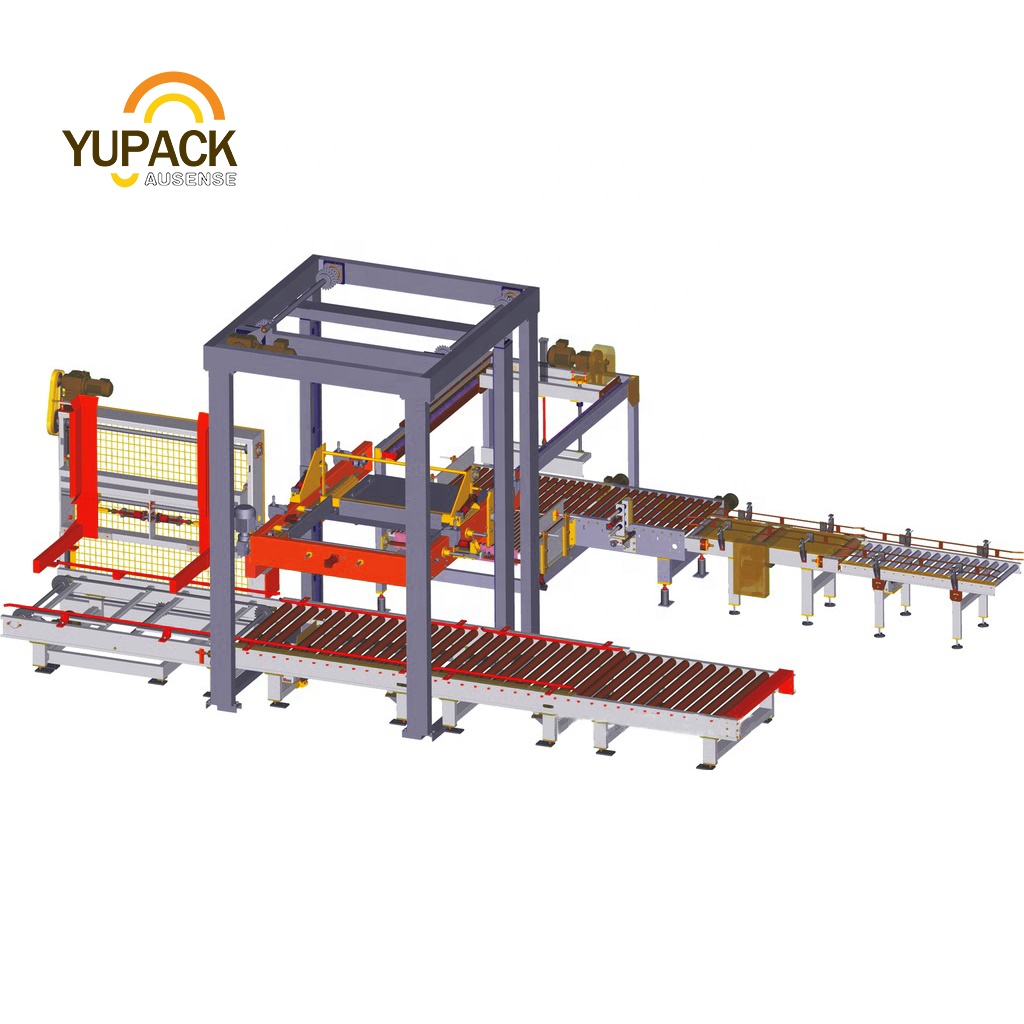 YP-MD02 высокий штабелер