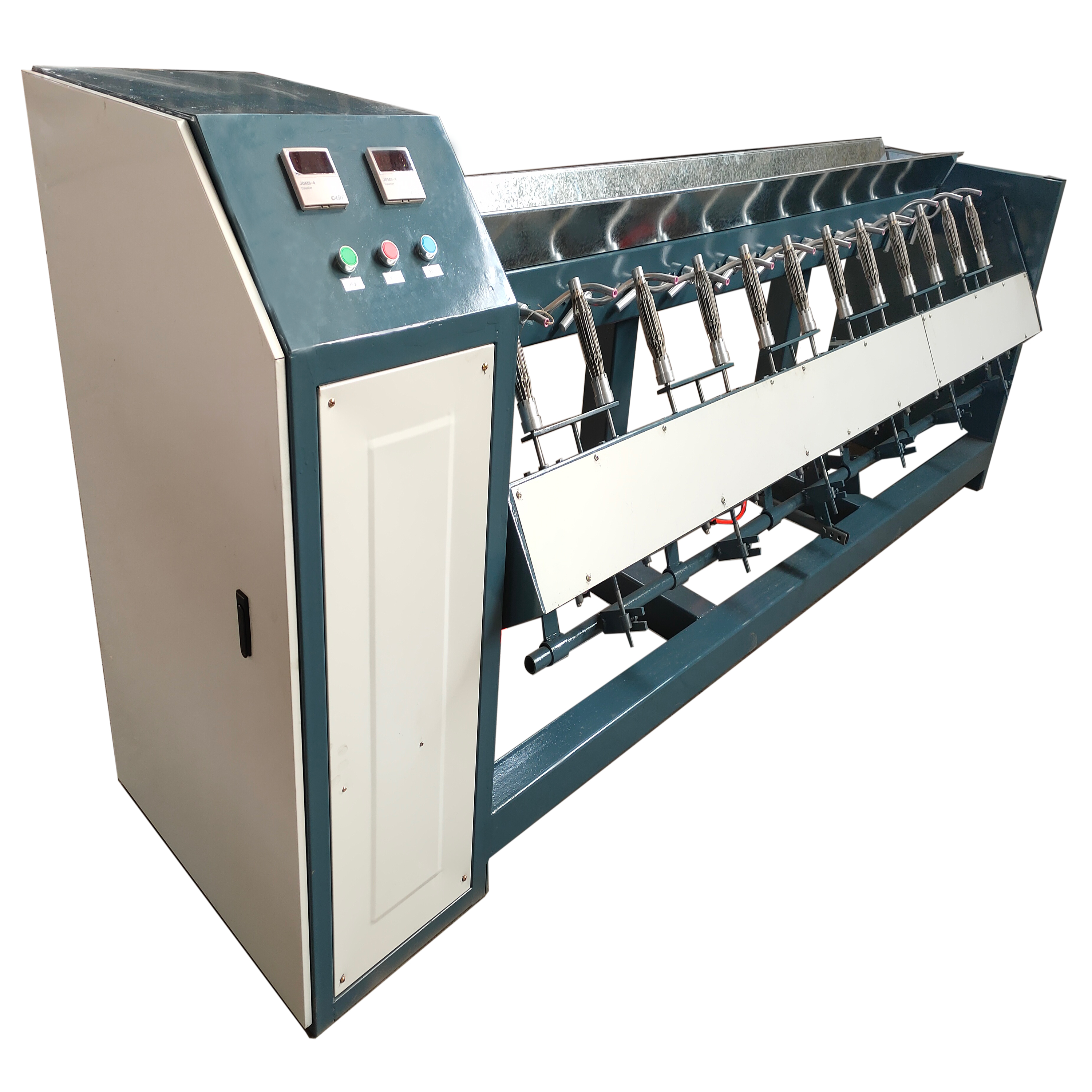 Yibang multi spindles twine rope ball winder machine