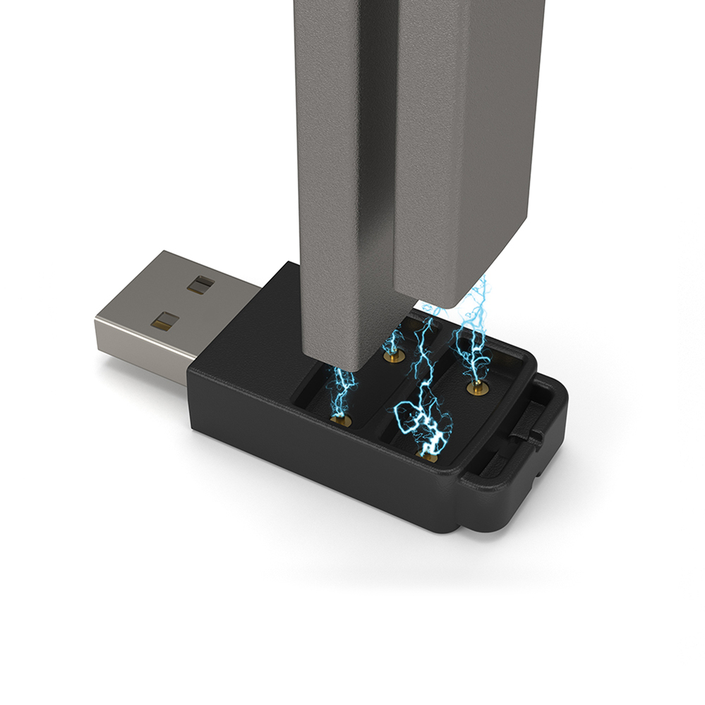 Оптовая продажа, магнитное зарядное устройство Jmate USB, аксессуары для электронных сигарет Juul