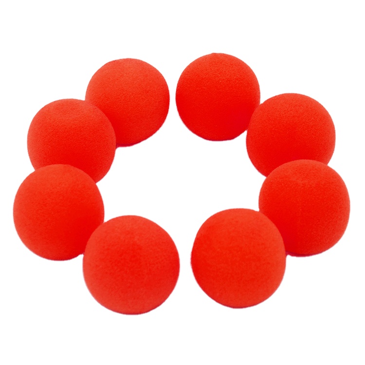 Latest Magic Sponge Ball Sponge Magic Trick Magic Foam Ball