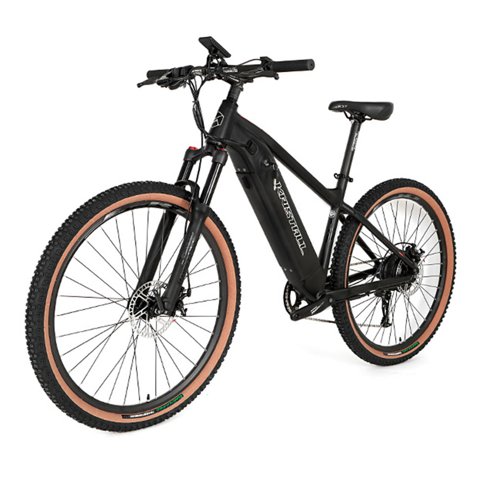 Горный велосипед Mtb из сплава, скрытая перезаряжаемая литиевая батарея 29er, электрический велосипед 48 в 500 Вт