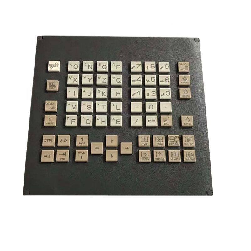 Fanuc серии оригинальный клавиатура A02B-0303-C125 # м для ЧПУ ВТЛ