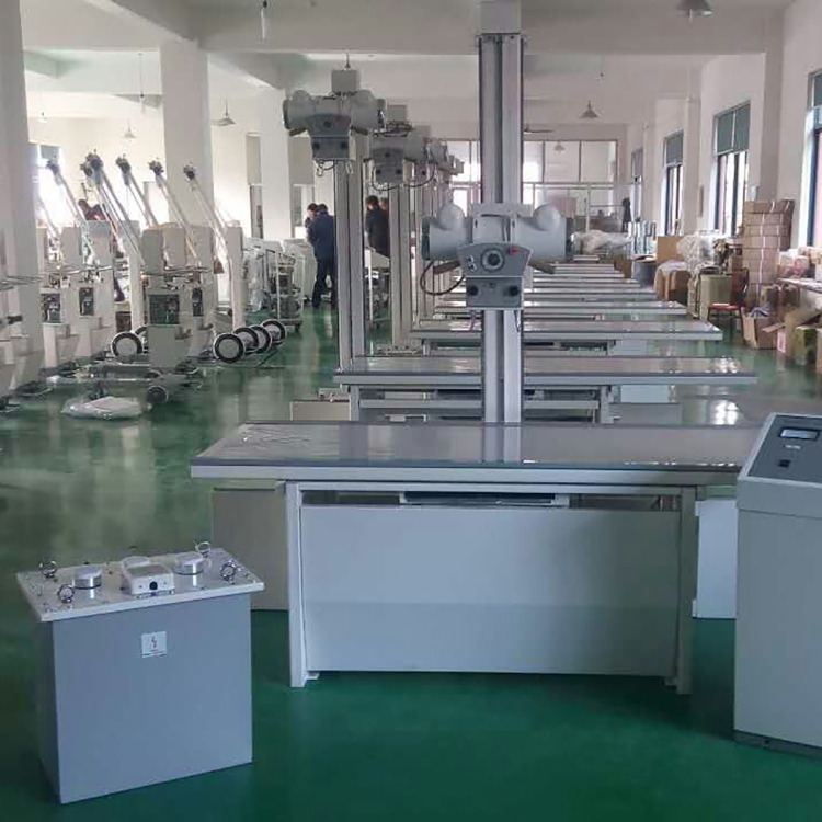 MSL300BZ 300mA Four-way movable Bed Xray Machine