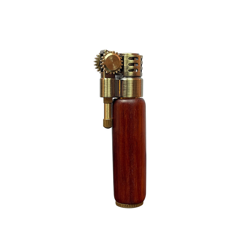 2024 New Arrival Brass Kerosene Lighter Other Lighters and Smoking Accessories