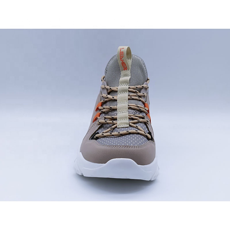 2021 Best Selling Outdoor Running Shoes Men's Breathable Comfortable Sports Shoes