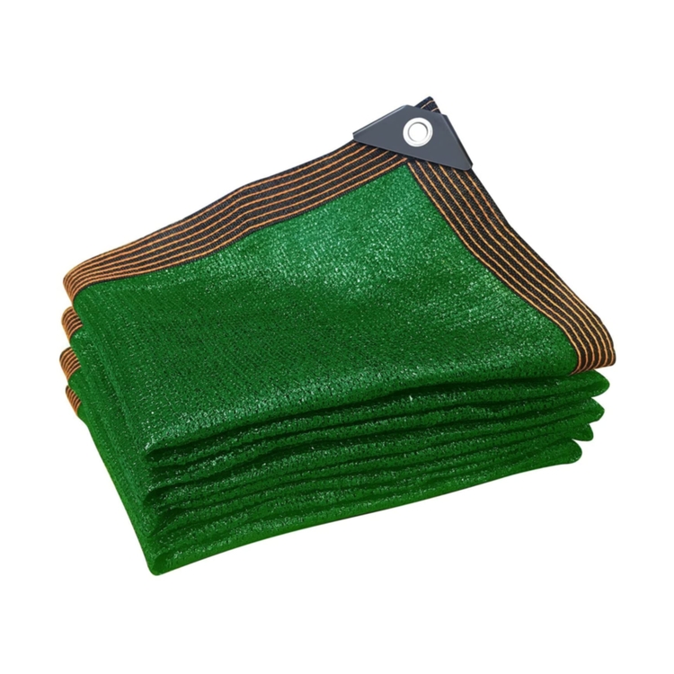 Shade system Dark Green 40%-8*12ft good price per meter Waterproof For Carport Shade Net